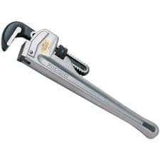 Image of RIDGID Aluminium Straight Pipe Wrench 250mm (10in)
