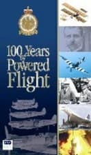 Image of 100 Years of Powered Flight Narated by Martin Shaw [DVD], New DVD, Martin Shaw,
