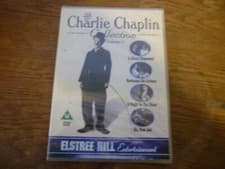 Image of CHARLIE CHAPLIN COLLECTION - VOLUME 2  - DVD - 2003 - ELSTREE HILL INTERNATIONAL