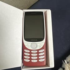 Image of Nokia 8210 4G Unlocked- Dual SIM Colour Screen Camera Radio Bluetooth
