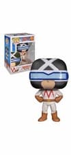 Image of Funko Pop Animation Racer X #738 Speed Racer Vinyl Figure New Boxed Unopened 