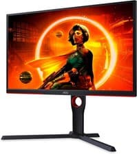 Image of AOC 25G3ZM 24.5" Full HD 240Hz Gaming Monitor 25G3ZM/BK AO