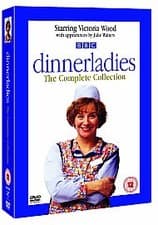 Image of Dinnerladies The Complete Collection (2006) Victoria Wood Posner DVD Region 2
