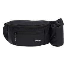 Image of Oakley 2L Voyager Black Belt Bag FOS900485X_02E