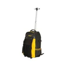 Image of Stanley Fatmax Heavy-Duty Tool Bag Backpack on Wheels