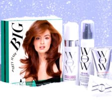 Image of WOW Big Volume Party Hair Gift Pack- Colour Security Shampoo & Conditioner Pack