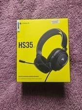 Image of Corsair HS35v2 Multiplatform Wired Gaming Headset