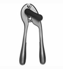 Image of STAINLESS STEEL HEAVY DUTY MANUAL CAN OPENER EASY HAND HELD KITCHEN  BAR GADGET 