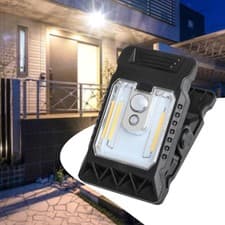 Image of Solar Outdoor Light Solar Powered Wall Lights for Fence Garden Pathway