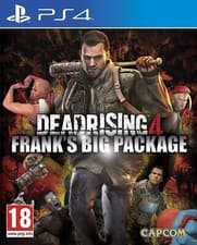 Image of Dead Rising 4: Frank's Big Package PS4  BRAND NEW AND SEALED - FREE SHIPPING