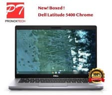 Image of Dell Latitude 5400 Chromebook 14" i5 8GB / 256GB FHD NEW! 12 months warranty