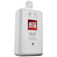 Image of Autoglym Super Resin Polish 1L 1 Litre Car Detailing Protection Gloss Finish