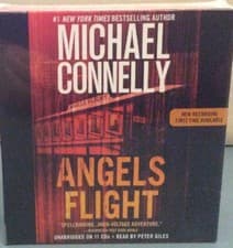 Image of A Harry Bosch Novel: Angels Flight 6 by Michael Connelly (2011, Paperback)