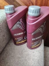 Image of Mannol 2l Automatic Transmission  Fluid