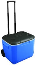 Image of Coleman Camping Caravan 56L 60QT Performance Wheeled Cooler Box 2000036084