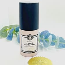Image of MARIA NILA 🦋 Style & Finish Cream Heat Spray 75ml Nourish Shine - NEW & FRESH