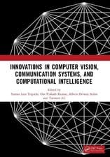 Image of Innovations in Computer Vision, Communication Systems, and Co... - 9781041209522