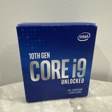 Image of Intel Core I9 10850K 3.6GHz LGA 1200 10th Gen Processor