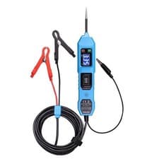 Image of Circuit Tester 3 5V to 36V with LCD Display for Various Vehicle Compatibility