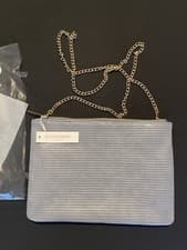 Image of Brand new light blue bag from Accessorize