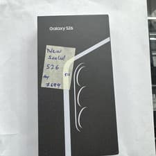 Image of Samsung Galaxy S26 512GB Black Unlocked Brand New Sealed At Phone Shop