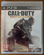 Image of Call of Duty Advanced Warfare PS3 Game - New and Sealed