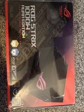 Image of ASUS ROG Strix Aura Edition 1000W 80 Plus Gold Power Supply - Black