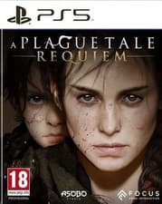 Image of Plague Tale, A: Requiem PS5 PlayStation 5 Video Game Mint Condition UK Release