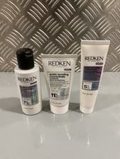 Image of REDKEN Acidic Bonding Concentrate Shampoo Conditioner & Treatment Brand New