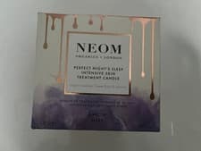 Image of Neom Organics Perfect Night’s Sleep Intensive Skin Treatment Candle 140g