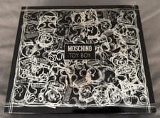 Image of Moschino Toy Boy Gift Set: EDP 50ml / Shower Gel 50ml / AfterShave Balm 50ml