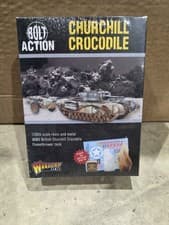 Image of Bolt Action - Great Britain - Churchill Crocodile: Flamethrower Tank