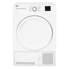 Image of Beko 10 kg Condenser Tumble Dryer Sensor Dry, Auto-Anti-Crease & Quick 14’