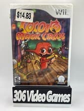 Image of Cocot Magic Circus Nintendo Wii Game Brand New Sealed