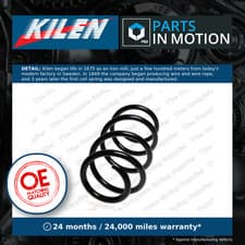 Image of Coil Spring Front 12179 Kilen Suspension 5002NN 5002NK 5002NL 5002NP 5002NH New