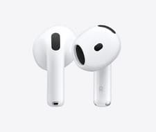 Image of AirPod 4th Gen with Active Noise Cancellation  Model MXP93ZM/A (ANC)