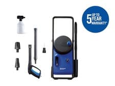 Image of Nilfisk Alto (Kew) Core 150-10 High-Pressure Washer 150 bar 240V KEWCORE150PC