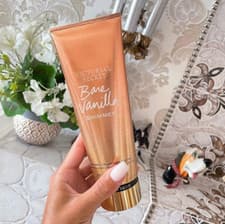 Image of Victoria's Secret Bare Vanilla Shimmer Fragrance Body Lotion 236 ml Brand New