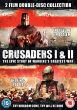 Image of Crusaders - The Fall of Jerusalem/Crusaders 2 (DVD)
