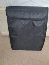 Image of Targus Black Laptop Case For 14"/15"/16"/17"/18", Padded Lightweight Sleeve