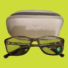 Image of Emporio Armani EA 3099 Glasses With Original Box RRP 199£