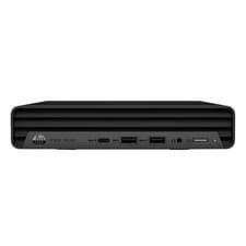 Image of HP Pro Mini 400 G9 Intel Core i5 i5-14500T 16 GB DDR5-SDRAM 512 GB SSD Window...