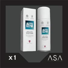 Image of Autoglym Air Con Sanitiser Conditioning System Cleaner & Freshener 150ml Bomb