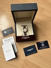 Image of LONGINES Conquest Classic 29.5mm Ladies Watch MPN: L22863877 New 12/2024