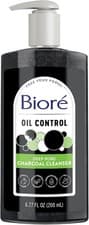Image of Biore Deep Pore Charcoal Cleanser, 200 ml