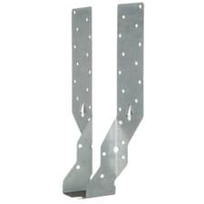 Image of Simpson Strong-Tie Timber to Timber Joist Hanger 47 x 236.5mm (Pack of 4)