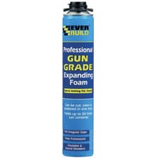 Image of Everbuild Gun Grade Expanding Foam - 750ml