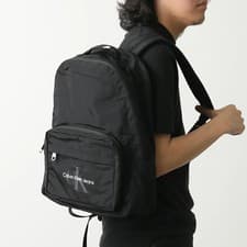 Image of CALVIN KLEIN JEANS SPORT ESSENTIALS CAMPUS BP40 M Backpack Backpack