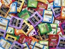 Image of Twinings Individually Wrapped Tea Bags Enveloped – Mixed & Flavoured Selection