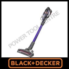 Image of Black & Decker 36V 4 in1 Powerseries Extreme Pet Stick Vacuum Cleaner +1x2.0 Ah